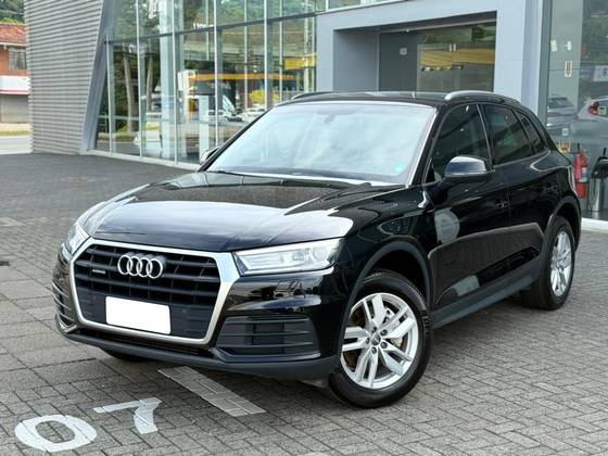 AUDI Q5 2.0 TFSI GASOLINA ATTRACTION S TRONIC